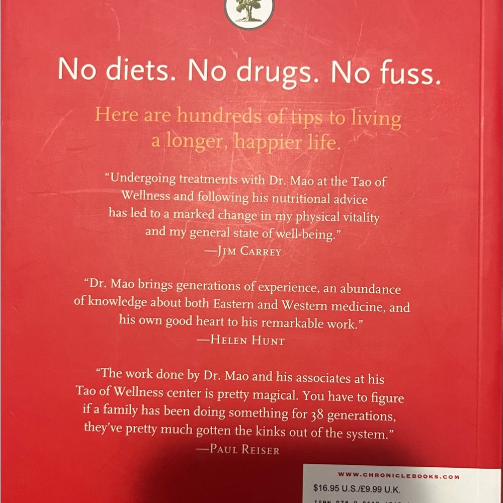 Secrets Of Longevity Book - Picture 2 of 2